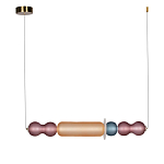 Подвесной линейный светильник Margaret варинант исполнения - 2 | Loft Concept в Москве