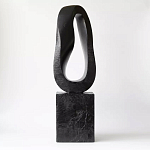 Скульптура «Лента Мебиуса» варинант исполнения - 1 | Loft Concept в Москве