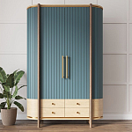 Шкаф «Гавайи» варинант исполнения - 1 | Loft Concept в Москве