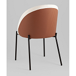 Стул обеденный Mauldine с экокожей варинант исполнения - 1 | Loft Concept в Москве