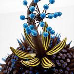 Экзотический фрукт статуэтка для интерьераTropical Fruit Pandora 7 варинант исполнения - 1 | Loft Concept в Москве