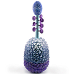 Статуэтка тропический фрукт Purple Exotic Tropical Fruit варинант исполнения - 1 | Loft Concept в Москве