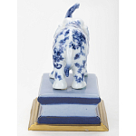 Держатель для книг The blue elephant варинант исполнения - 4 | Loft Concept в Москве