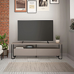 ТВ-тумба Lee Beige TV Stand варинант исполнения - 2 | Loft Concept в Москве