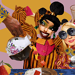 Ваза Seletti Lfe варинант исполнения - 5 | Loft Concept в Москве