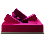 Модульный дизайнерский диван Poltronova Rumble Modular Sofa варинант исполнения - 1 | Loft Concept в Москве