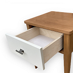 Тумба прикроватная с ящиком Tasteful Furniture варинант исполнения - 2 | Loft Concept в Москве