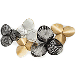 Панно настенное Blank Sheet Petal варинант исполнения - 1 | Loft Concept в Москве