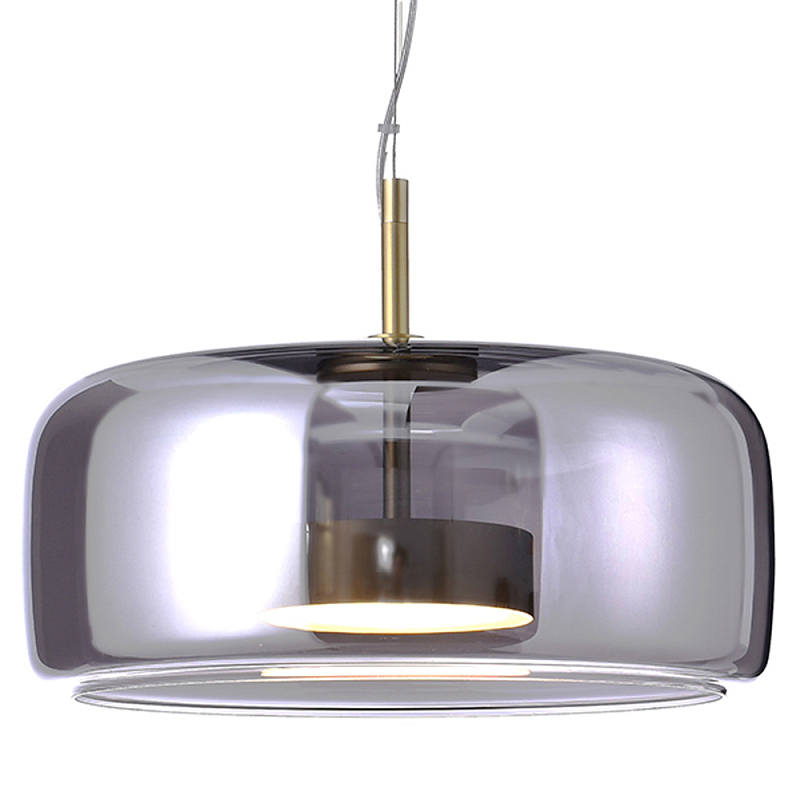   Blanton Smoky Hanging Lamp 38      | Loft Concept 