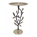 Столик приставной с основанием в виде гранатового дерева Pomegranate варинант исполнения - 1 | Loft Concept в Москве