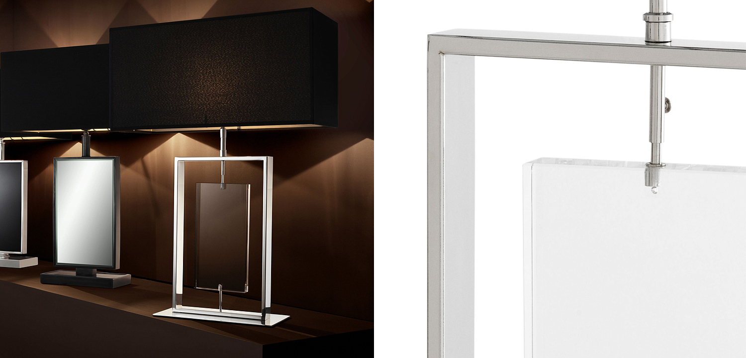 Настольная лампа Eichholtz Table Lamp Forum Настольная лампа Eichholtz Table Lamp Forum - Loft-Concept в Москве