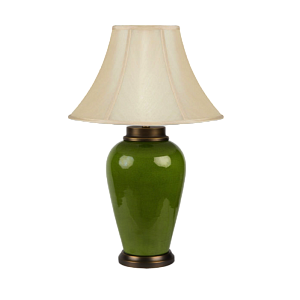 Настольная лампа Natural Green