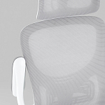 Кресло для компьютерного стола Easement Grey&White варинант исполнения - 8 | Loft Concept в Москве