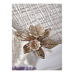 Столик с двумя круглыми столешницами на соновании виде изогнутых ветвей Forest Fairy Tale варинант исполнения - 10 | Loft Concept в Москве