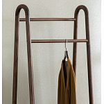 Вешалка деревянная с 2- мя ящиками Moon Walnut Furniture варинант исполнения - 4 | Loft Concept в Москве