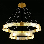 Люстра подвесная светодиодная Apolon Gold варинант исполнения - 2 | Loft Concept в Москве