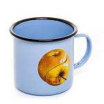 Кружка Seletti Apple варинант исполнения - 1 | Loft Concept в Москве