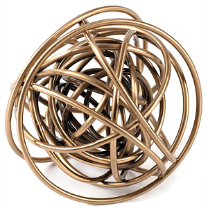 Аксессуар Knot Sculpture