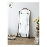 Зеркало в раме с античными позолоченными фрагментами Palace Antique Mirror варинант исполнения - 3 | Loft Concept в Москве