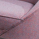 Диван Paulet Sofa Сиреневое Букле варинант исполнения - 5 | Loft Concept в Москве