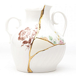 Ваза Seletti Kintsugi варинант исполнения - 1 | Loft Concept в Москве