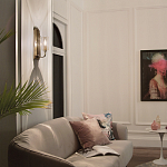 Бра с цилиндрическим плафоном Kichler варинант исполнения - 8 | Loft Concept в Москве