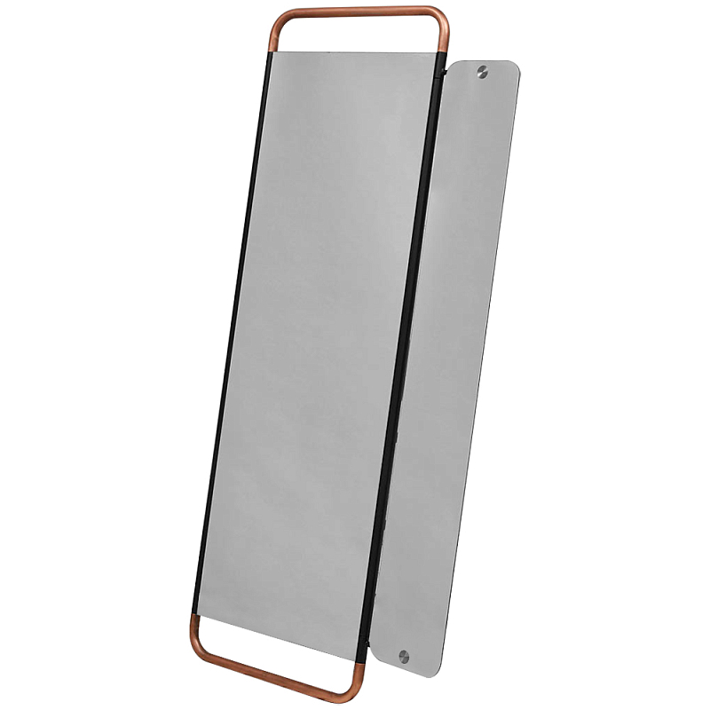   Copper Black Functional Mirror      | Loft Concept 