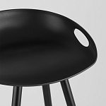 Барный стул с сиденьем из пластика KOZIK варинант исполнения - 5 | Loft Concept в Москве