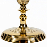 Кофейный стол с подстольем в виде балясины Balussy варинант исполнения - 2 | Loft Concept в Москве