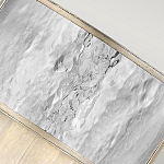 Бра с прозрачными подвесками из текстурированного стекла Hinkley варинант исполнения - 5 | Loft Concept в Москве