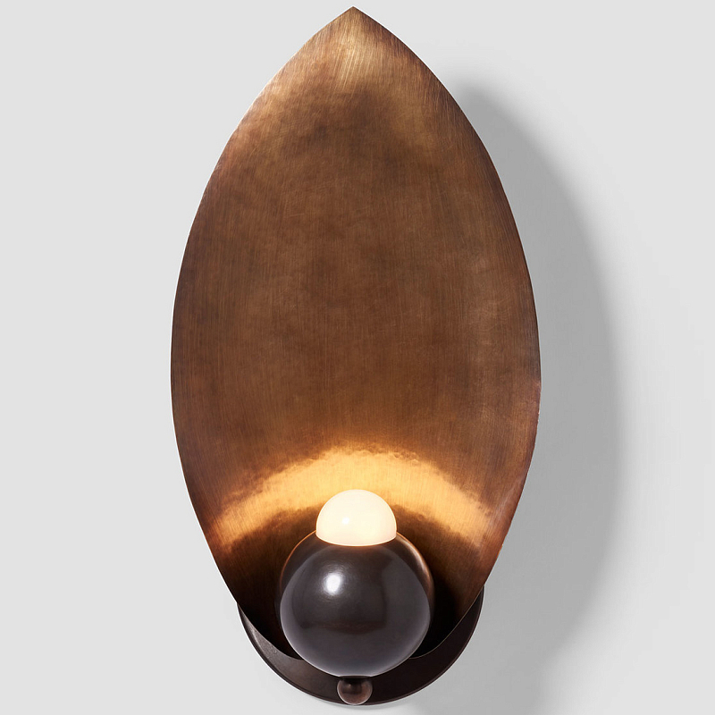  LAVRA Wall Lamp Mocha     | Loft Concept 