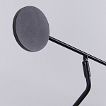 Бра с длинным чёрным металлическим каркасом Bendik Lighting варинант исполнения - 7 | Loft Concept в Москве