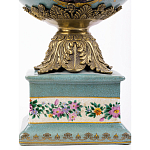 Ваза фарфоровая на основании Doter   варинант исполнения - 7 | Loft Concept в Москве