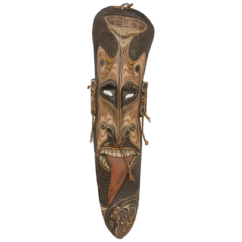     Papuan Mask     | Loft Concept 