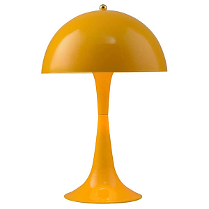 Настольная лампа Walter Table Lamp yellow