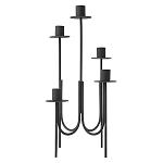 Подсвечник-канделябр на 5 свечей Timeless Classic варинант исполнения - 3 | Loft Concept в Москве