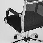 Офисное кресло с сетчатой спинкой NETTING варинант исполнения - 8 | Loft Concept в Москве