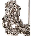 Лампа настольная с кремовым прямоугольным абажуром Unusual Shape of Light варинант исполнения - 1 | Loft Concept в Москве