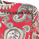 Кресло Harper Paisley Armchair Red варинант исполнения - 6 | Loft Concept в Москве