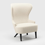 Мебельная ткань Sorbettol Шенилл светло-бежевый N 1083 варинант исполнения - 6 | Loft Concept в Москве