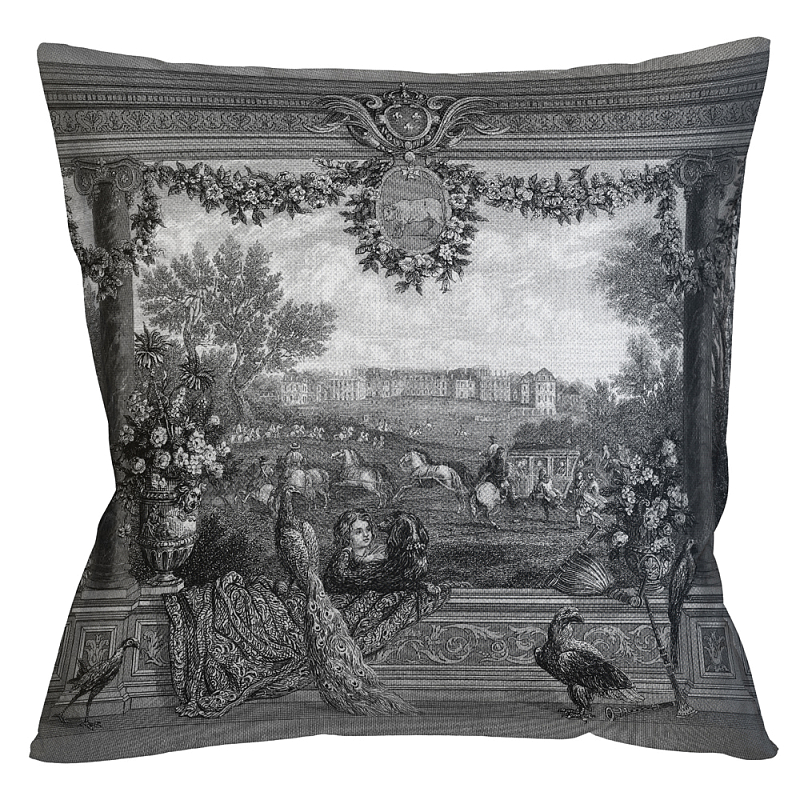   Versailles Pillow -    | Loft Concept 