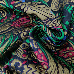 Мебельная ткань Жаккард мульти цвет 140 см T2-131 варинант исполнения - 1 | Loft Concept в Москве