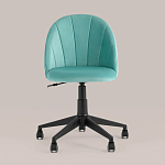 Мягкое компьютерное кресло Venus Blue варинант исполнения - 3 | Loft Concept в Москве