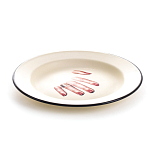 Тарелка Seletti Fingers варинант исполнения - 1 | Loft Concept в Москве