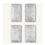 Люстра с абажуром из прямоугольных мраморных панелей Calling to Shine варинант исполнения - 4 | Loft Concept в Москве