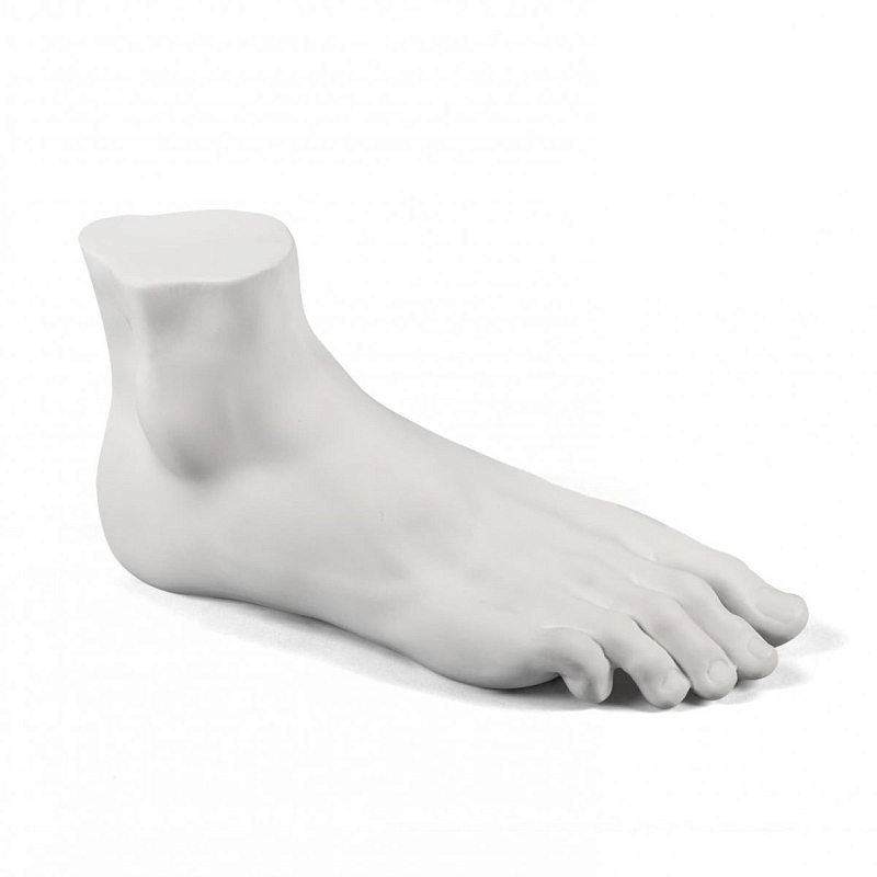  Seletti Memorabilia Mvsevm Male Foot    | Loft Concept 