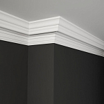 Гладкий карниз KT-44 варинант исполнения - 1 | Loft Concept в Москве