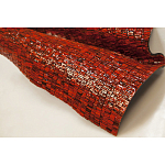 Панно «Red 07» варинант исполнения - 3 | Loft Concept в Москве