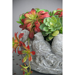 Кашпо A nest of birds варинант исполнения - 9 | Loft Concept в Москве