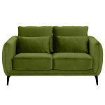 Диван двухместный с подлокотниками Harmony варинант исполнения - 2 | Loft Concept в Москве